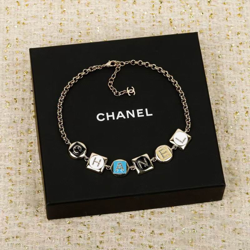 Chanel Necklace 07yxs09